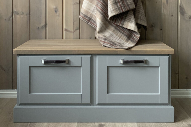 31005 Trend sittebenk en skuff 3-2