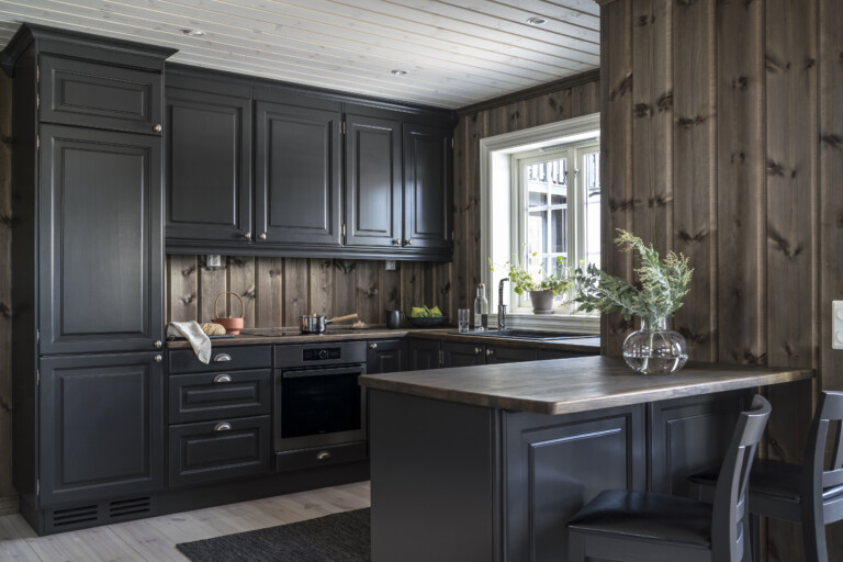 Klassisk kjøkken 20 3667-7-7834