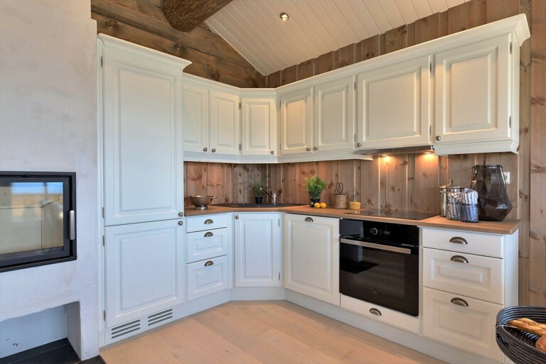 Klassisk kjøkken 21 Beitostølen 3