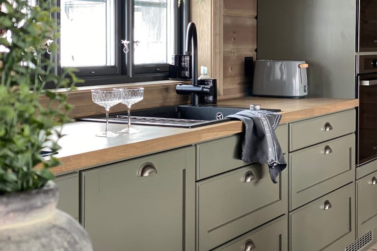 Kjøkken Trend Timian