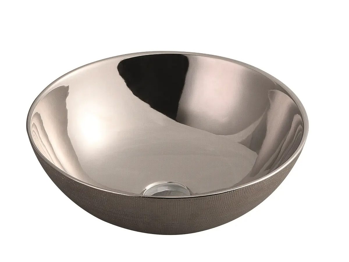 Brest sølv servant, bad heltre kistefos, bolleservant